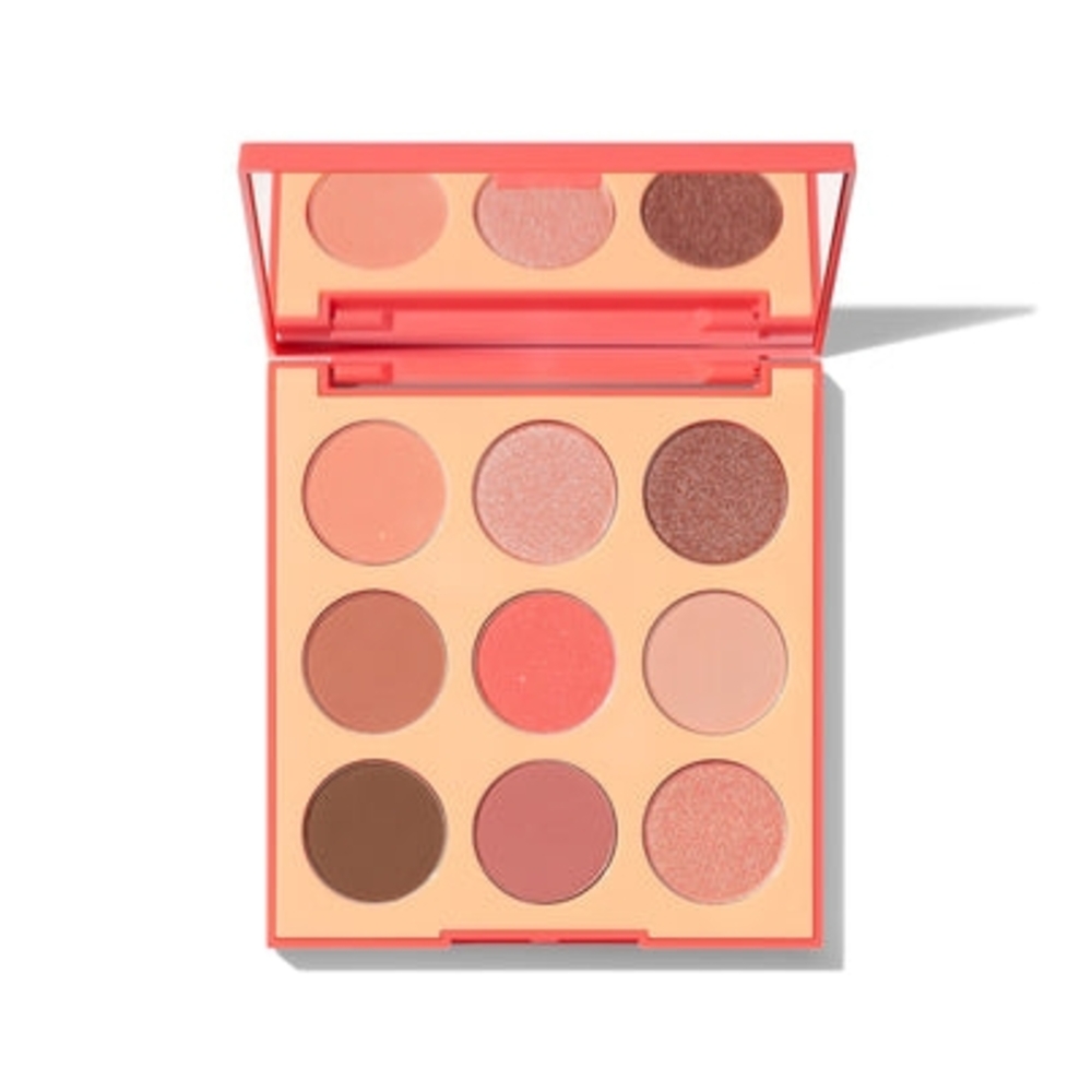 Morphe 9E Pretty In Peach Artistry Palette